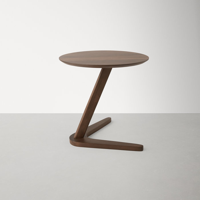 AllModern Healey 20'' Tall C Table End Table & Reviews Wayfair